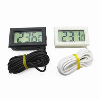 Baby Bath Water Thermometer with Probe for Newborns and Infants