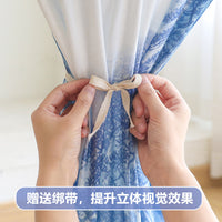 Electric Fan Dust Cover for Floor and Table Fans, Elastic Fabric Protective Sleeve