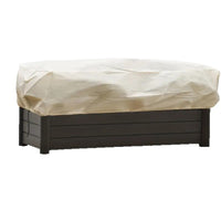 Rectangular Non-Woven Plant Frost Protection Cover for Winter