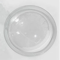 Kids Outdoor Playground Slide Accessory Transparent Acrylic Dome Mirror for Kindergarten
