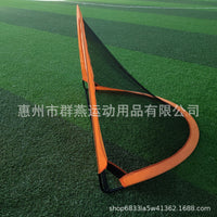 Portable Folding Soccer Goal for Kids, Easy Assembly Football Net