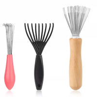 Hairbrush and Makeup Brush Cleaning Kit