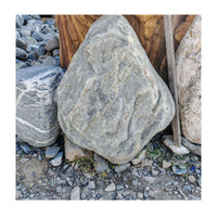 Artificial Snow Wave Rock Slices for Miniature Landscape Gardens