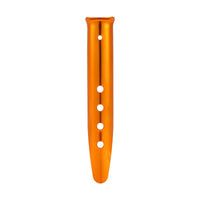 31cm Aluminum Alloy U-shaped Tent Stakes for Outdoor Canopy and Beach Shelters