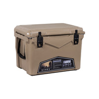 Rotomolded 35L Outdoor Camping Cooler Box for Car Travel, Fishing, and Food Preservation