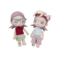 Zsiga Sleeveless Vest for 1/8 Scale Articulated Dolls