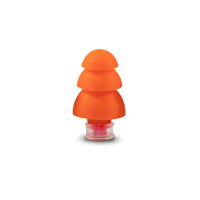 Pluggerz Earplugs for Noise Reduction and Pressure Relief, Sleep and Travel