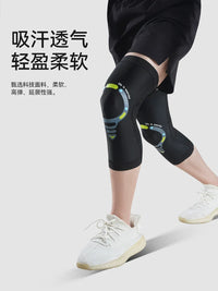 Cycling Knee and Elbow Pad Set for Women - Professional Anti-Fall Protection for Road and Mountain Bikes