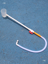 Manual Liquid Fertilizer Injector for Vegetable Seedlings and Agricultural Irrigation