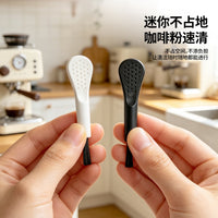 Coffee Grinder Cleaning Brush for Espresso Machines and Baristas