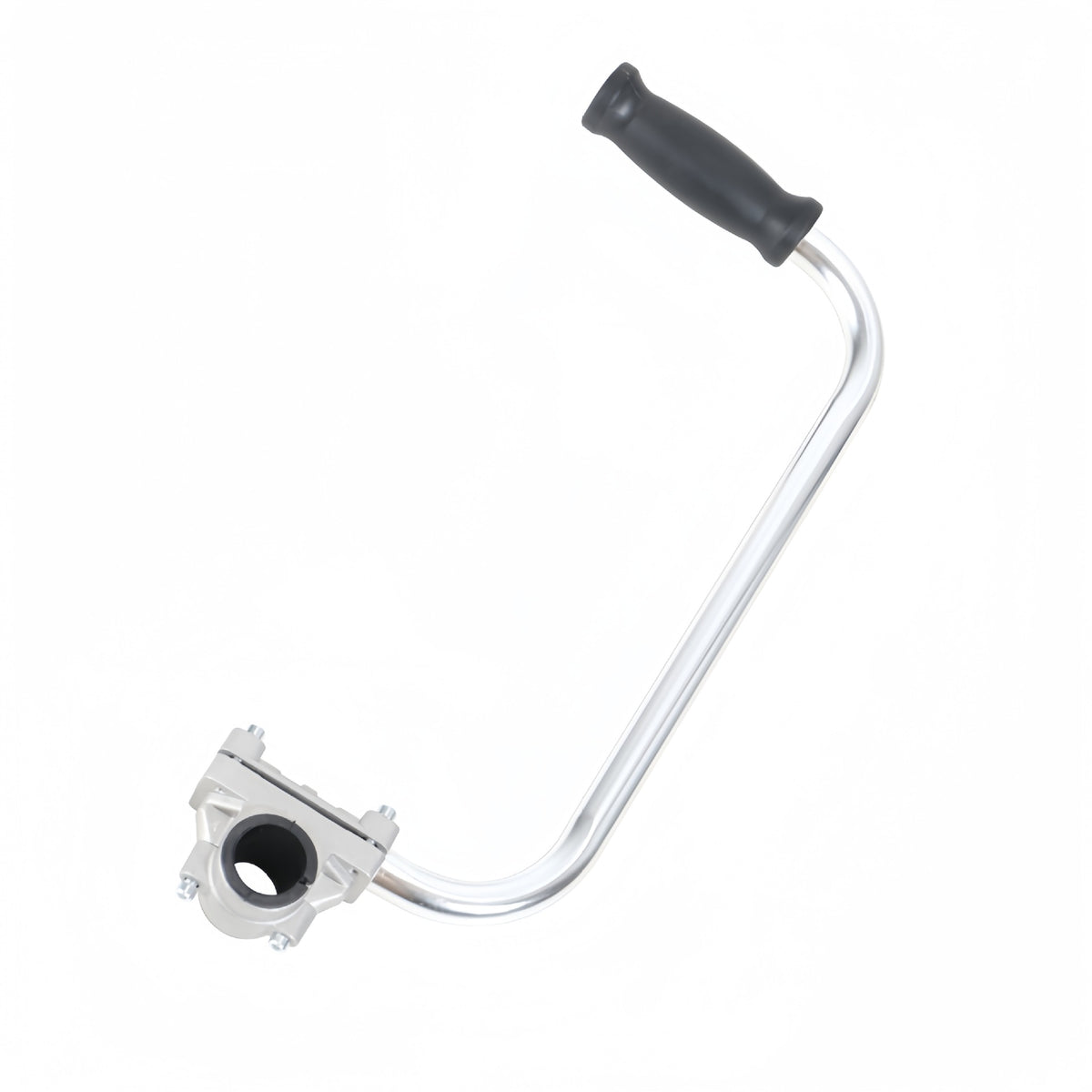 Adjustable Auxiliary Handle Trimmer Grip for Lawn Mower and Garden Tools with Shoulder Strap