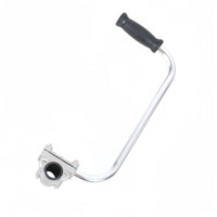 Adjustable Auxiliary Handle Trimmer Grip for Lawn Mower and Garden Tools with Shoulder Strap