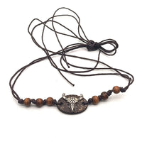 Bohemian Retro Shell Ethnic Style Hat Band for Straw Hats, Fedoras, Cowboy Hats, Bag Decoration Chain