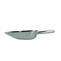 Stainless Steel Flat Bottom Scoop for Ice, Grains, Popcorn, Candy, Coffee Beans, Flour