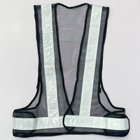 High Visibility Reflective Safety Vest for Road Construction Cycling Night Work