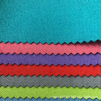 900D High-Elastic PU Water-Repellent Polyester Oxford Fabric for Tents