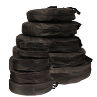 Padded Gong and Cymbal Carrying Bag for Sound Healing and Percussion Instruments