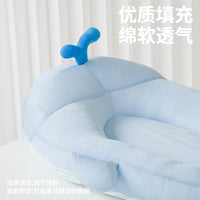 Zeze Whale Pet Cooling Bed Summer Washable Ice Pad for Cats and Dogs