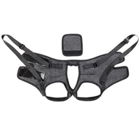 Dog Rear Leg Support Harness for Injured, Elderly, or Disabled Dogs - Pressure-Reducing Mobility Aid