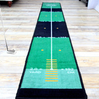 Indoor Golf Putting Mat for Practice