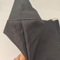 600D Oxford Cloth Drawstring Storage Bag Outdoor Waterproof Travel Organizer