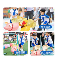 Inflatable Animal Walking Balloons for Outdoor Team Building Games and Kindergarten Activities
