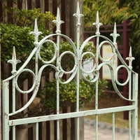 Garden Trellis Screen for Climbing Plants, Roses, Clematis, and Privacy Fence