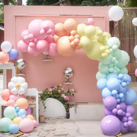 Metal Arch Balloon Stand for Wedding & Event Decor
