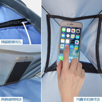 Portable Blackout Sleep Tent for Head Protection, Outdoor Beach or Indoor Use, Sun Protection for Students and Home