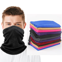 Fleece Windproof Thermal Balaclava Ski Mask for Winter Cycling & Outdoor Sports