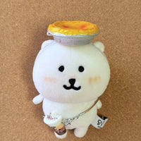 10-13cm Cotton Doll Clothes and Accessories - Tart Hat and Milk Tea Cup for Plush Dolls