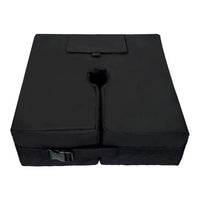 Outdoor Square Umbrella Base Weight Bag for Canopy and Advertising Signs