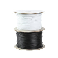 PVC Coated Twist Tie Wire for Gardening and Vineyard Use