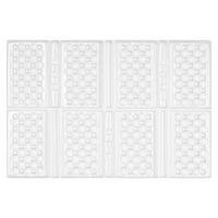 Mountain Spring Lightweight Egg Crate Seat Cushion for Outdoor Hiking Camping