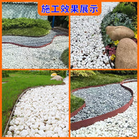 Stainless Steel Garden Landscape Edging Strip for Lawn and Flower Beds