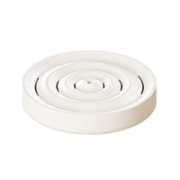 Diatomaceous Earth Soap Dish for Bathroom, Quick Dry Absorbent Soap Holder and Organizer