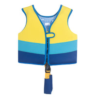 Kids' Professional Life Vest Buoyancy Aid for Swimming Snorkeling and Rafting