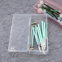 Ultra-Light Clay Polymer Clay Resin Clay Modeling Tool Storage Box