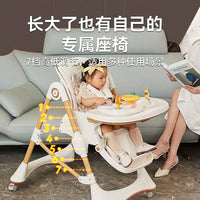 Karmababy E202 Pro Foldable Multifunctional Baby High Chair