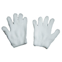Thickened Walnut Polishing Gloves for Crafts and Maintenance