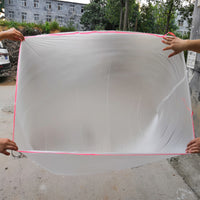 Disposable Air Conditioner Cleaning Cover Kit with Water Collection Bag for Split Units