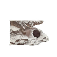 Reptile Hideaway Cave Decoration for Terrariums, Aquariums, and Pet Habitats