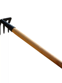 Professional Clam Rake and Crab Net Set for Beachcombing