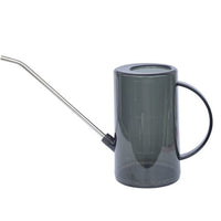 Stainless Steel Long Spout Watering Can for Indoor Outdoor Plants, Large Capacity Garden Watering Pot