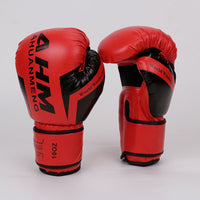 Thickened Boxing Gloves for Training and Competition