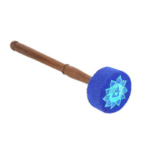 Tibetan Singing Bowl Mallet Felt Striker for Sound Healing and Meditation
