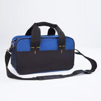 Portable Canvas Tool Bag for Appliance Repair and Gardening, Thickened Small Handheld Organizer
