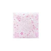 Creative Floral Pink Handmade Origami Paper Kit for Kids - Cherry Blossom DIY Craft Material