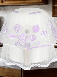 Lace Dust Cover for Blender Juicer Air Fryer and Small Appliances