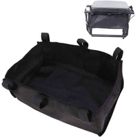 Wheelchair Walker Multi-Pocket Mesh Storage Bag Organizer